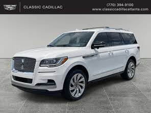 Lincoln Navigator Reserve 4WD