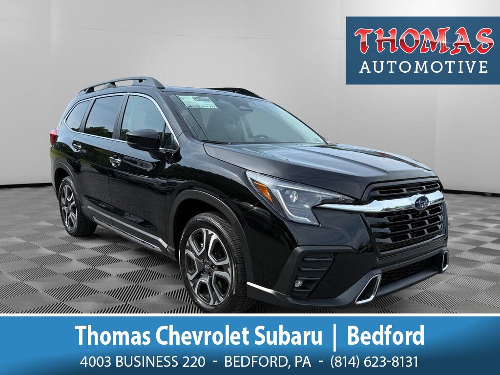 2025 Subaru Ascent Touring AWD