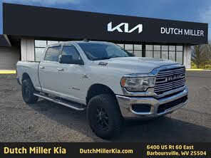 RAM 2500 Big Horn Crew Cab 4WD