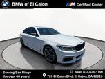 BMW 5 Series M550i xDrive Sedan AWD