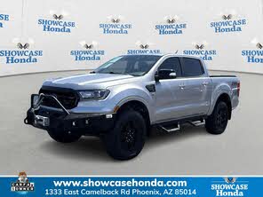 Ford Ranger Lariat SuperCrew 4WD