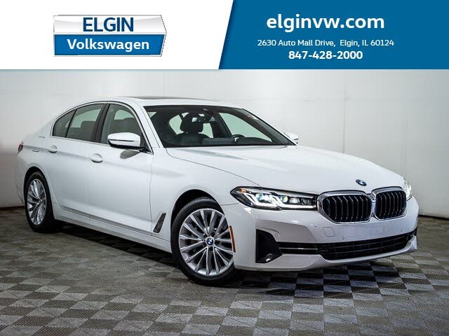 2023 BMW 5 Series 530i xDrive AWD