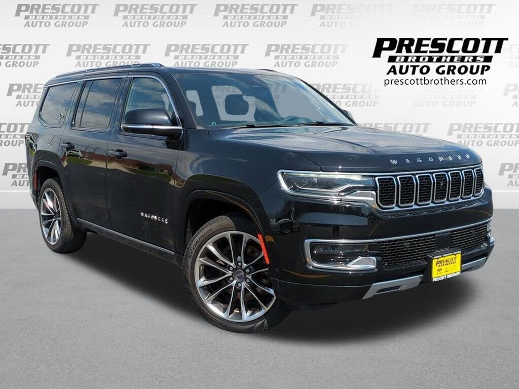 2023 Jeep Wagoneer Series III 4WD