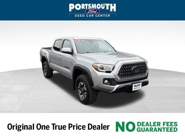 2019 Toyota Tacoma TRD Off Road Double Cab 4WD