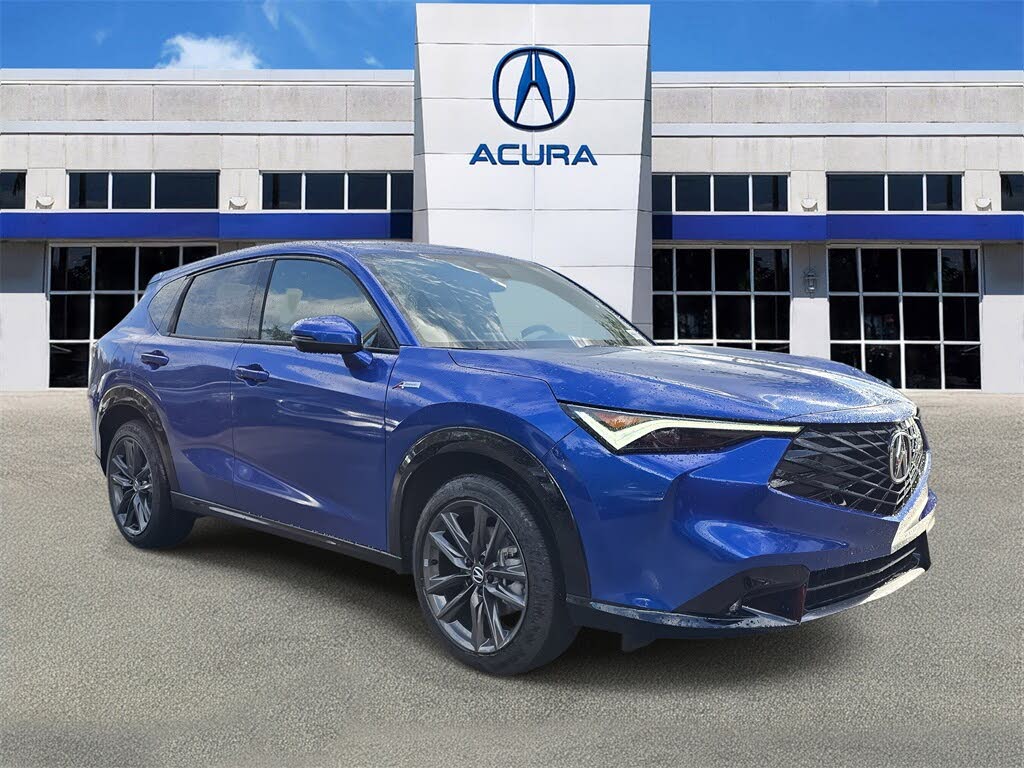 2025 Acura ADX FWD with A-SPEC Package