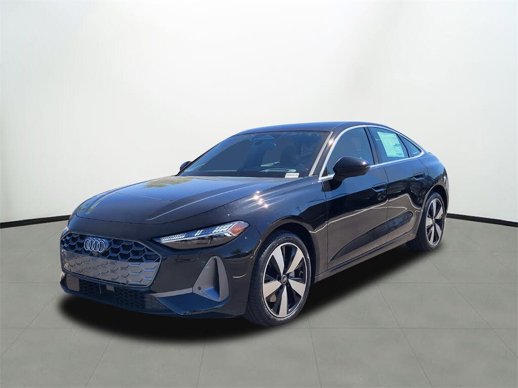 2025 Audi A5 quattro Prestige Sedan