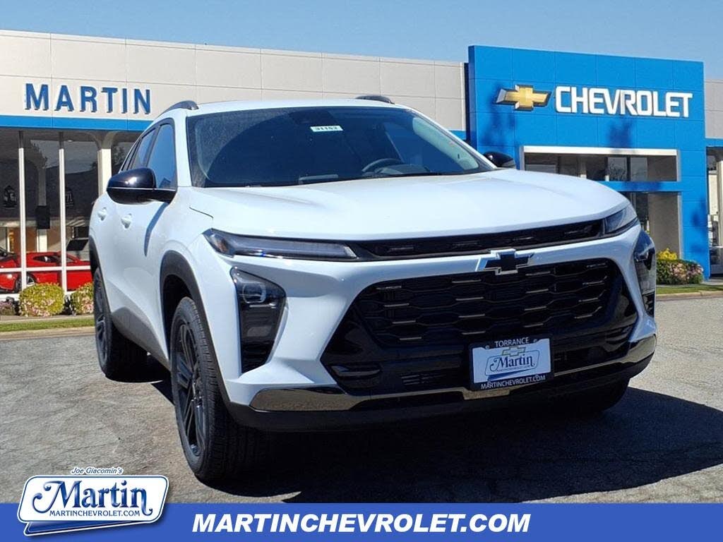 2025 Chevrolet Trax Activ FWD