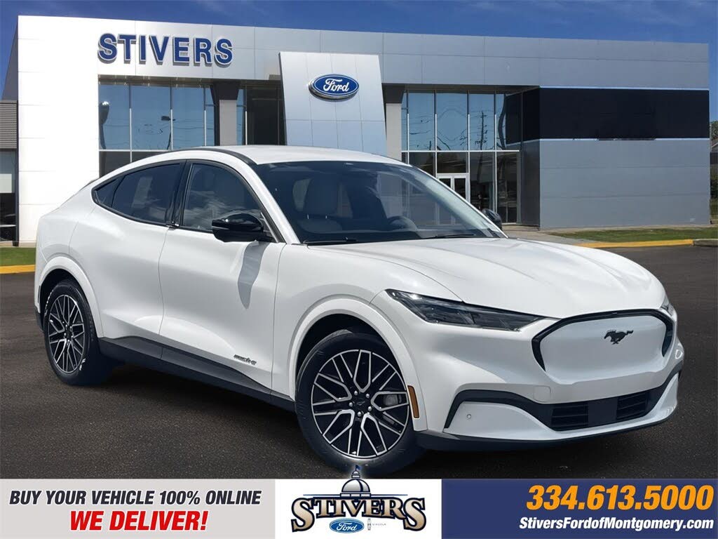 2025 Ford Mustang Mach-E Premium RWD