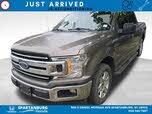 Ford F-150 XLT SuperCrew RWD