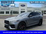 Jaguar F-PACE SVR AWD