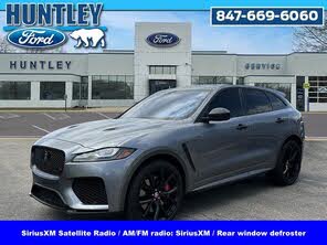 Jaguar F-PACE SVR AWD
