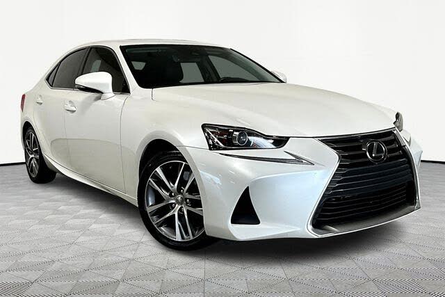 2020 Lexus IS 300 RWD