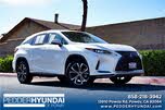 Lexus RX Hybrid 450h AWD