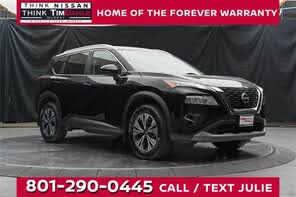 Nissan Rogue SV AWD