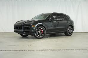 Porsche Cayenne S AWD