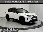 Toyota RAV4 Hybrid XSE AWD