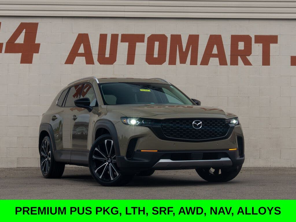 2023 Mazda CX-50 2.5 Turbo Premium Plus AWD