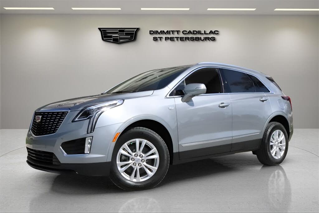 2025 Cadillac XT5 Luxury FWD