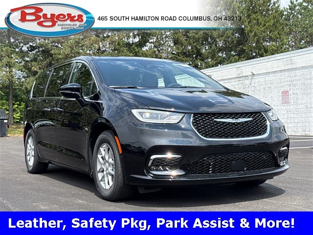 2025 Chrysler Pacifica Select FWD