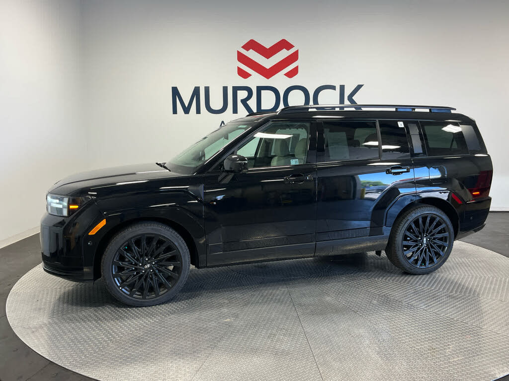 2025 Hyundai Santa Fe Calligraphy AWD