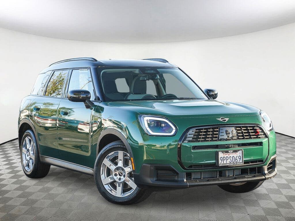 2025 MINI Countryman Cooper S ALL4
