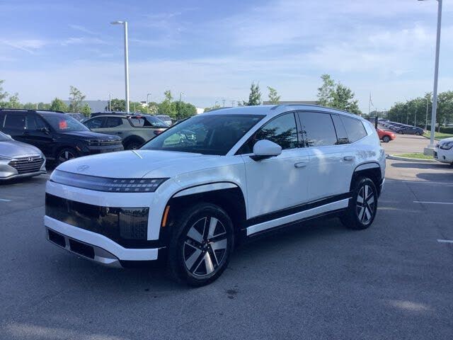 2026 Hyundai Ioniq 9 SEL AWD