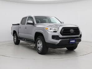 Toyota Tacoma SR V6 Double Cab 4WD