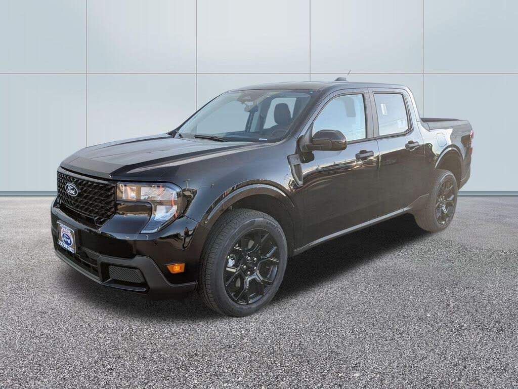 2025 Ford Maverick XLT SuperCrew AWD