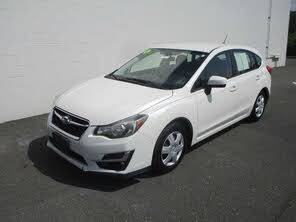 Subaru Impreza 2.0i Hatchback