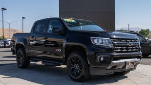Chevrolet Colorado Z71 Crew Cab 4WD