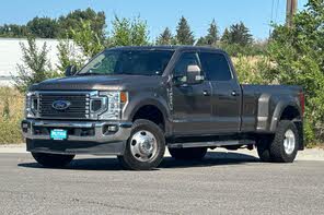 Ford F-350 Super Duty Lariat Crew Cab LB DRW 4WD