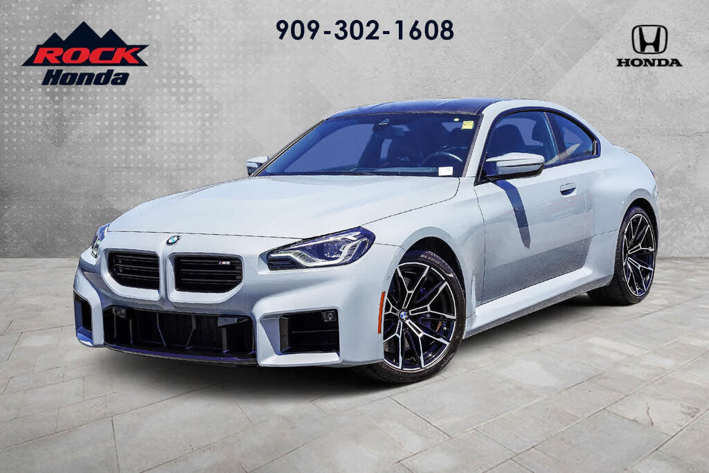 2024 BMW M2 RWD
