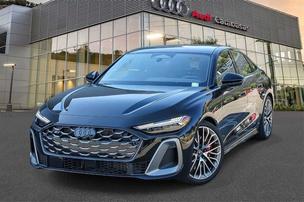 2025 Audi S5 3.0T quattro Prestige