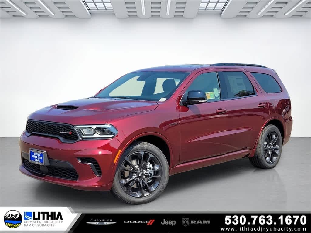 2025 Dodge Durango R/T Plus AWD