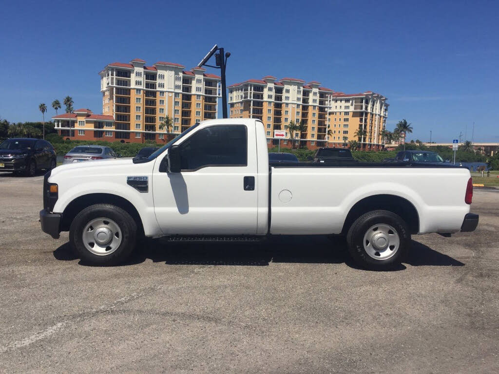 2009 Ford F-250 Super Duty XL