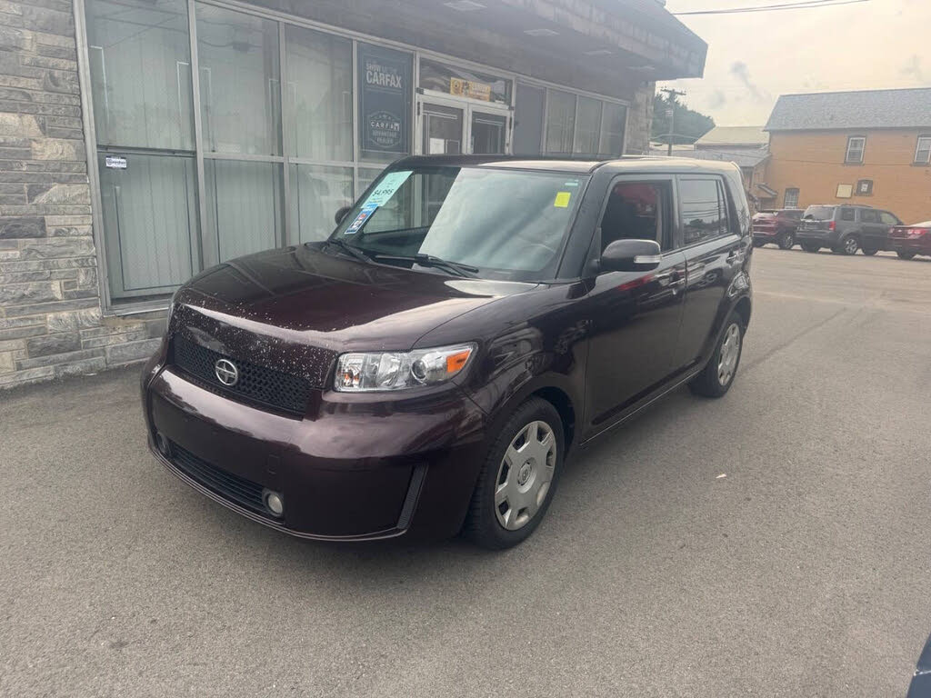 2009 Scion xB Base