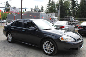 Chevrolet Impala LTZ FWD