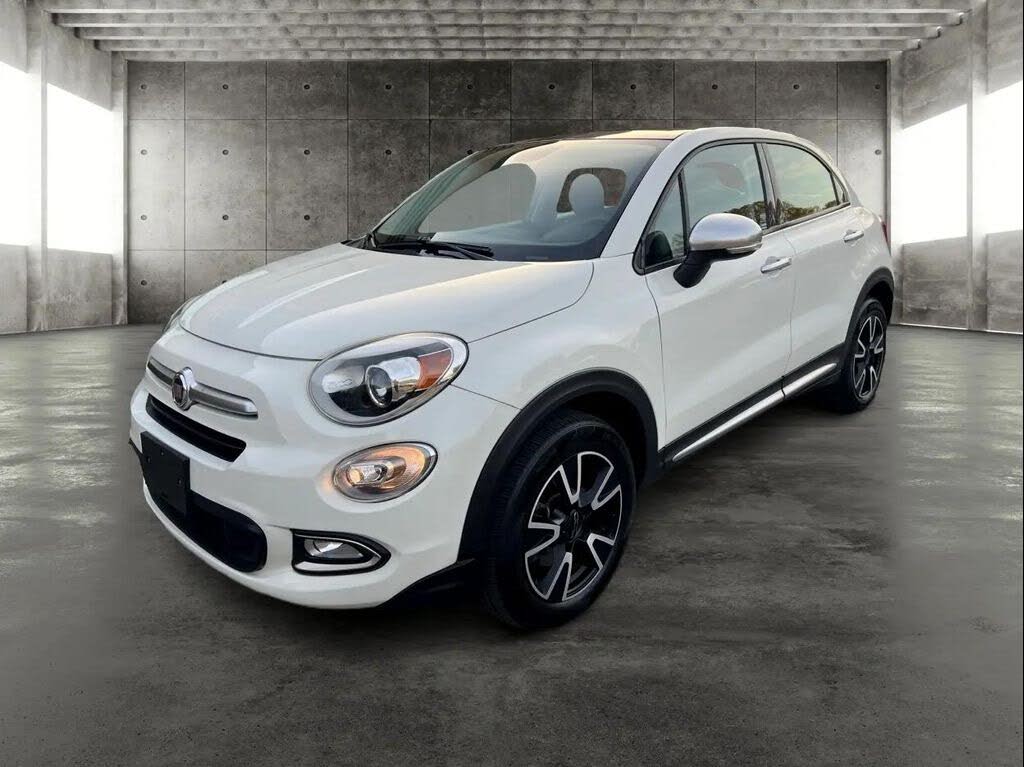 2018 FIAT 500X Blue Sky Edition AWD