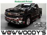 Chevrolet Silverado 1500 LTZ Crew Cab 4WD