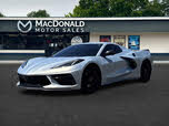 Chevrolet Corvette Stingray 3LT Convertible RWD