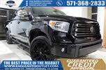 Toyota Tundra Limited CrewMax 4WD