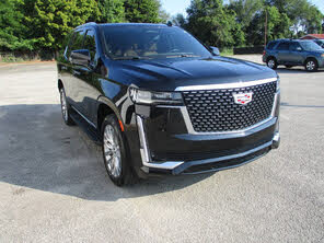 Cadillac Escalade Premium Luxury 4WD