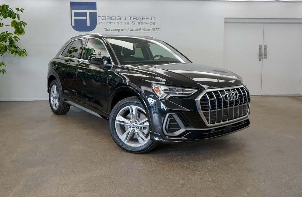 2024 Audi Q3 quattro Premium Plus S Line 45 TFSI
