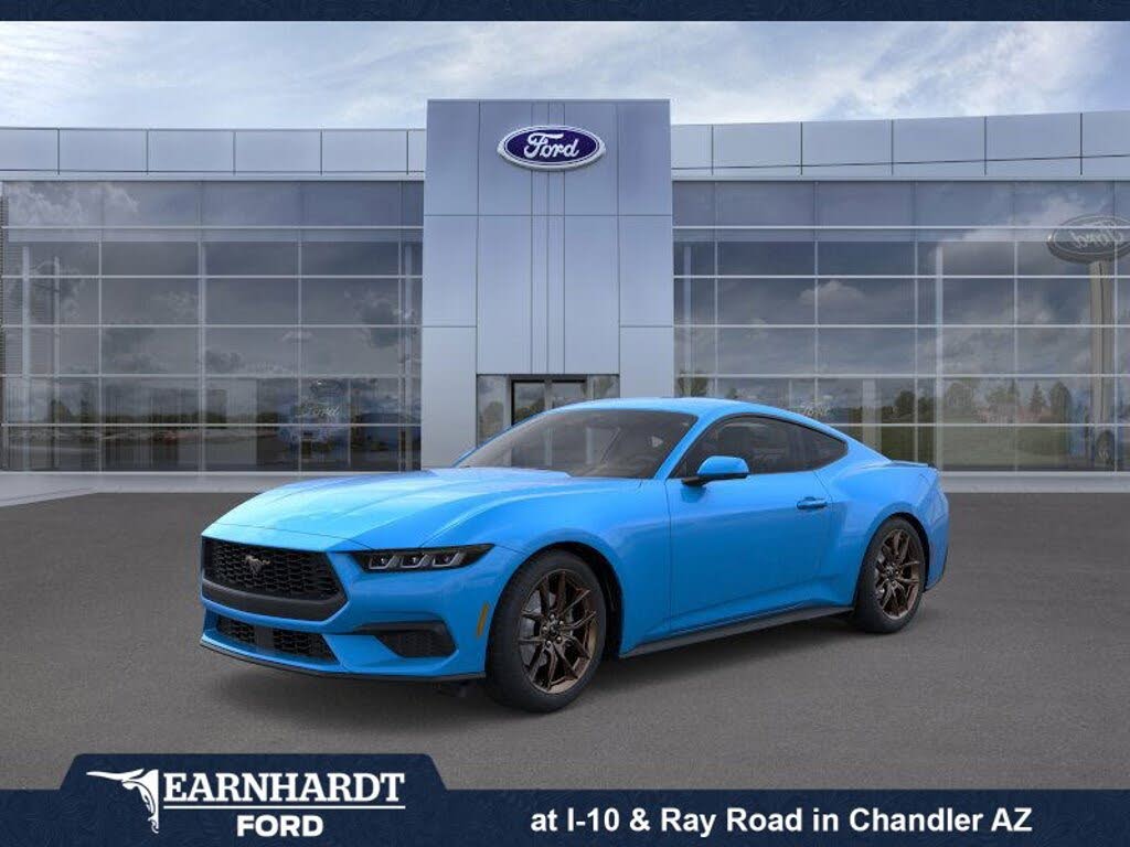 2025 Ford Mustang EcoBoost Premium Fastback RWD