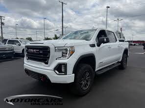 GMC Sierra 1500 AT4 Crew Cab 4WD