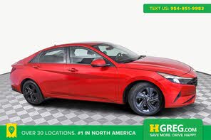 Hyundai Elantra SEL FWD