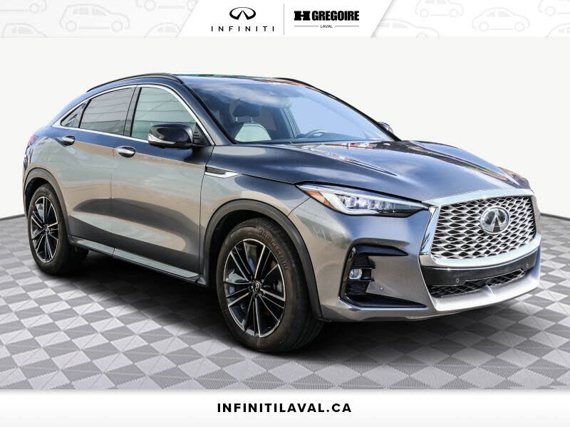 2023 INFINITI QX55 Essential AWD