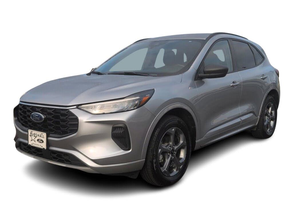 2024 Ford Escape ST-Line AWD