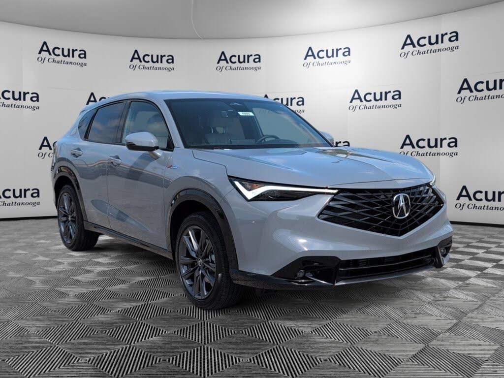 2025 Acura ADX SH-AWD with A-SPEC Package