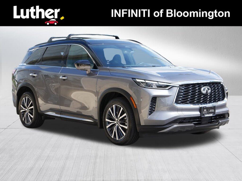 2025 INFINITI QX60 Autograph AWD